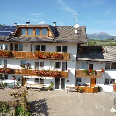Tschannerhof Bressanone Exterior foto