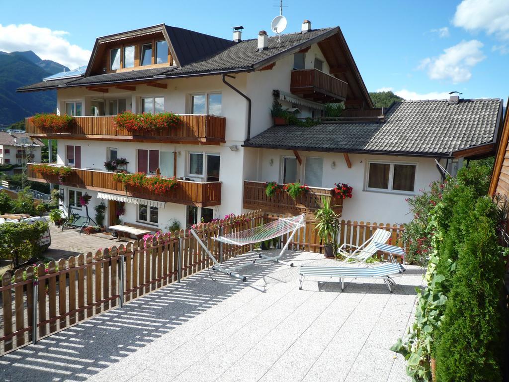 Tschannerhof Bressanone Exterior foto