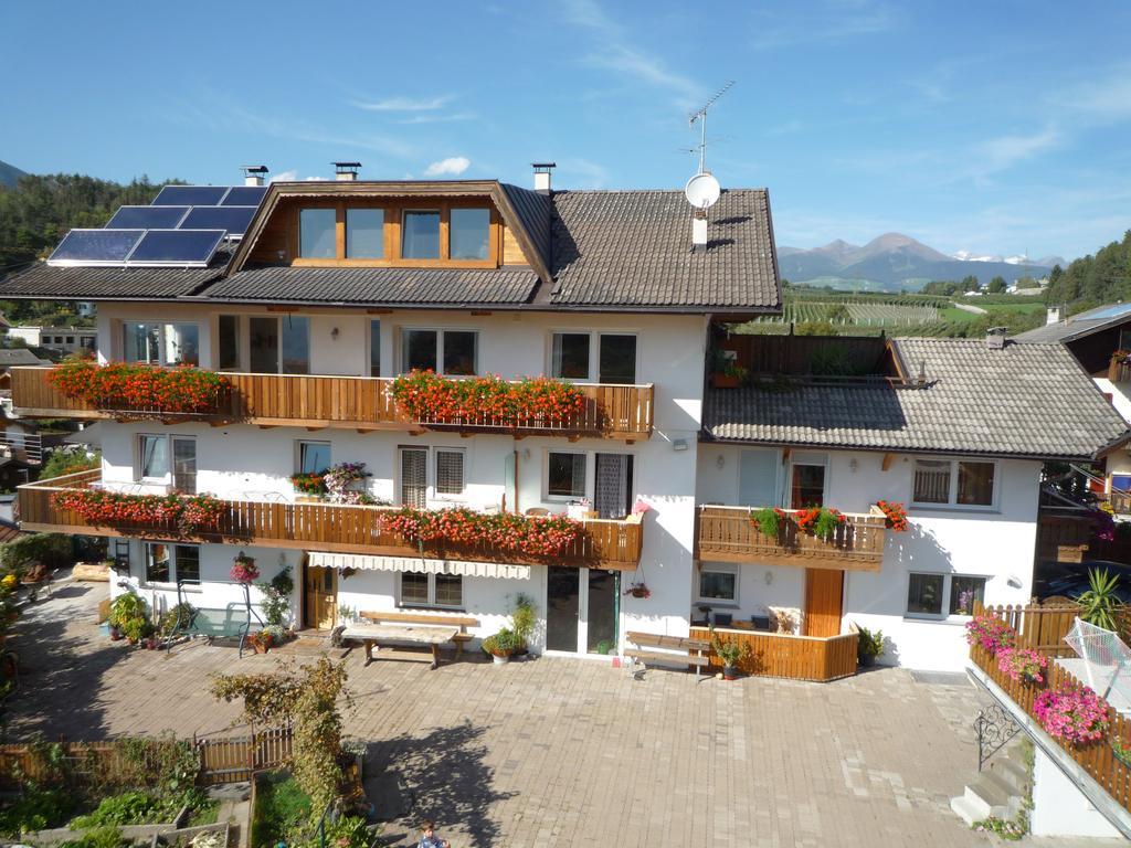Tschannerhof Bressanone Exterior foto